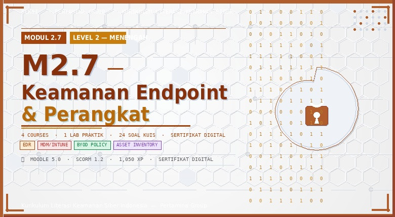 M2.7 - Keamanan Endpoint &amp; Perangkat