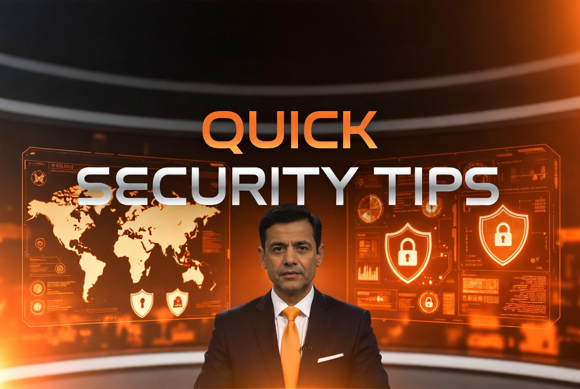 Quick Security Tips