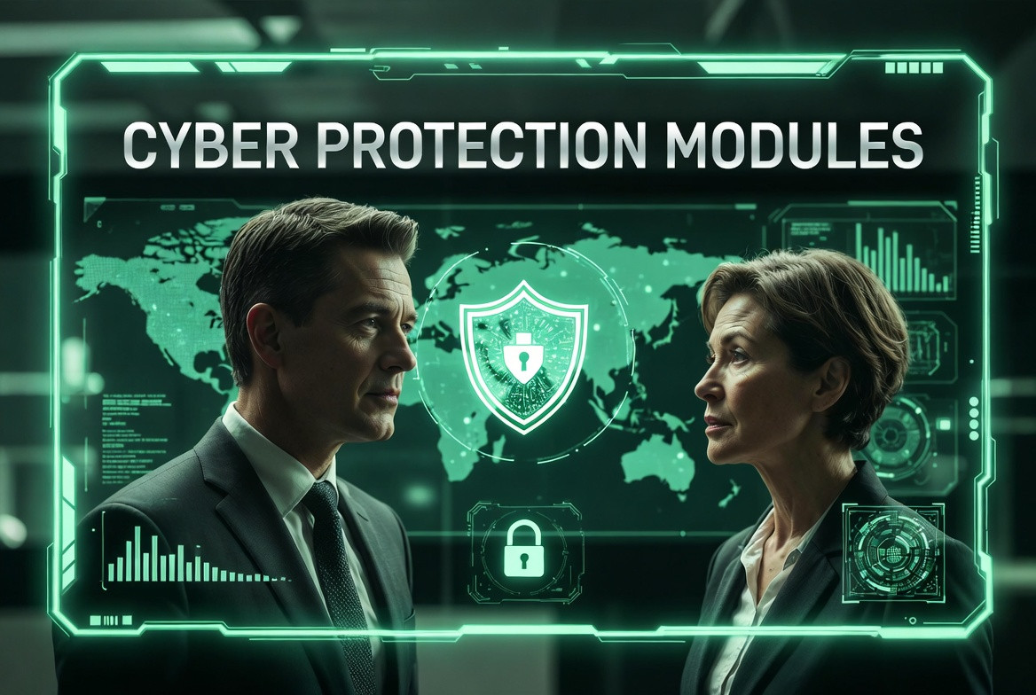 Cyber Protection Modules