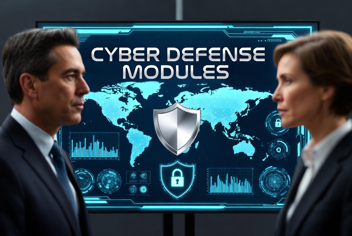 Cyber Defense Modules