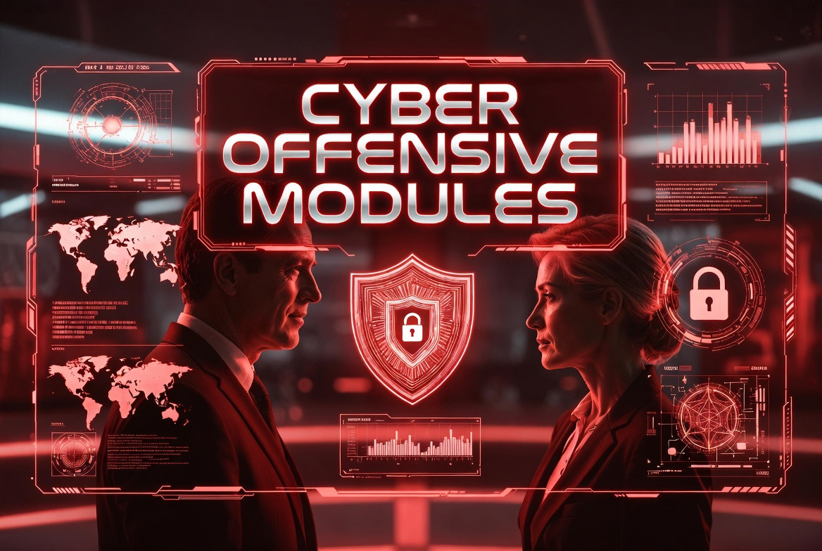 Cyber Offensive Modules