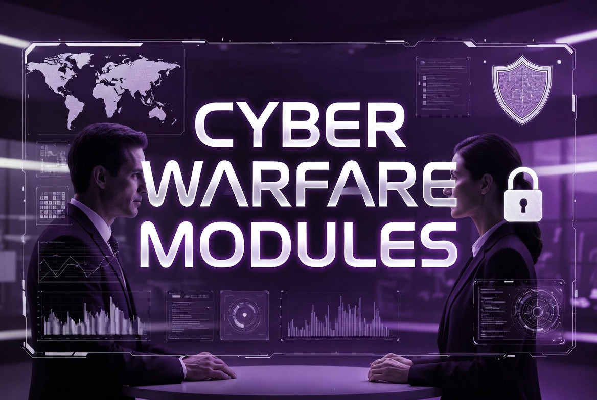 Cyber Warfare Modules