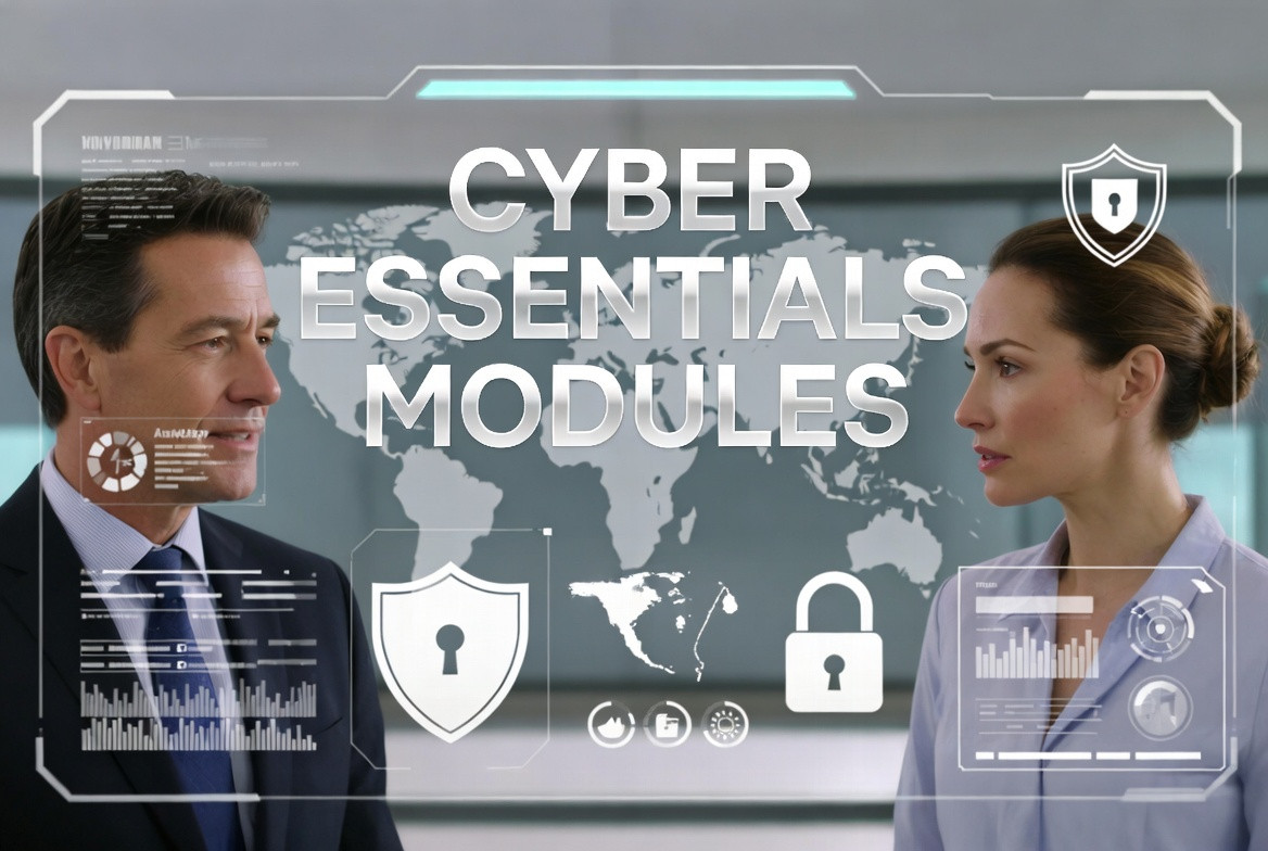 Cyber Essentials Modules
