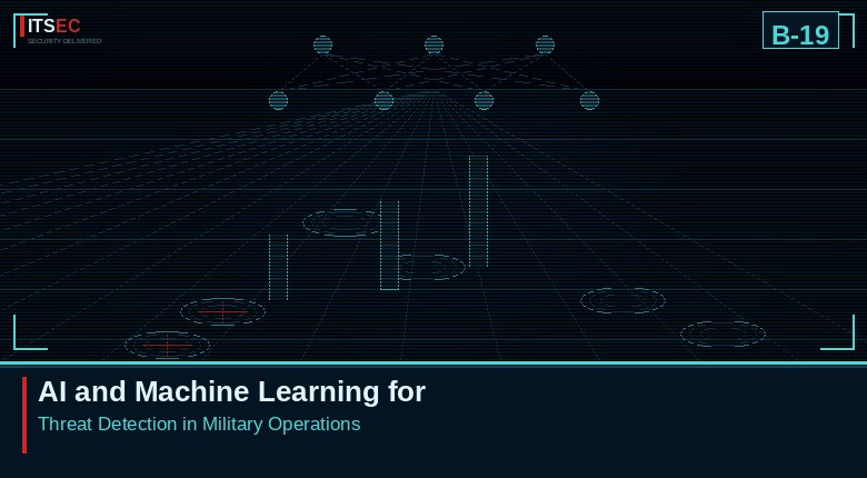 B-19 - AI and Machine Learning for Threat Detection in Military Operations